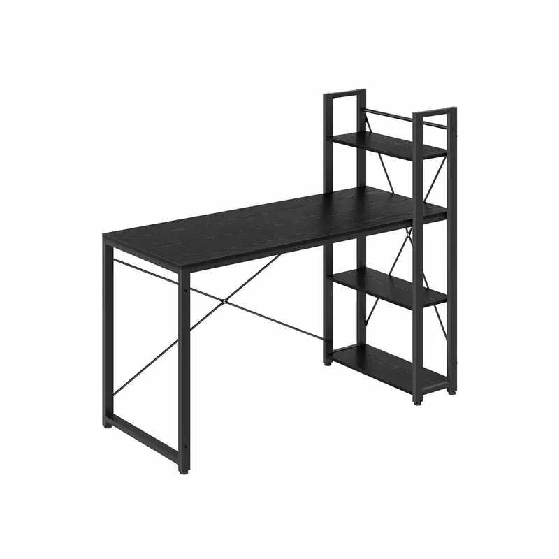 Computertisch mit Regalböden rechts oder Links Direkt Vom Hersteller