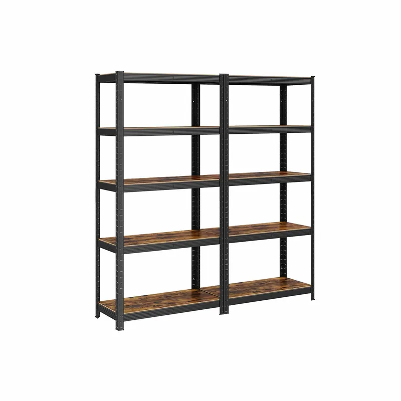 2er Set Standregal 150 cm hoch Solange Der Vorrat Reicht