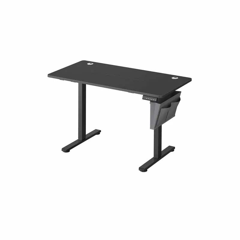 Saisonangebot Höhenverstellbarer Schreibtisch elektrisch 60 x 120 x (72-120) cm