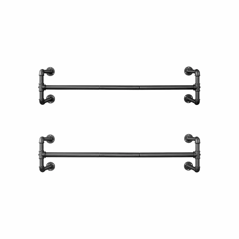 Highlight Kleiderstangen 2er Set