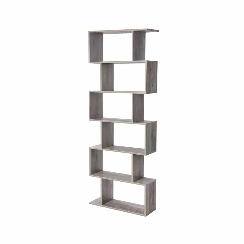 Meistverkauft Bücherregal Greige