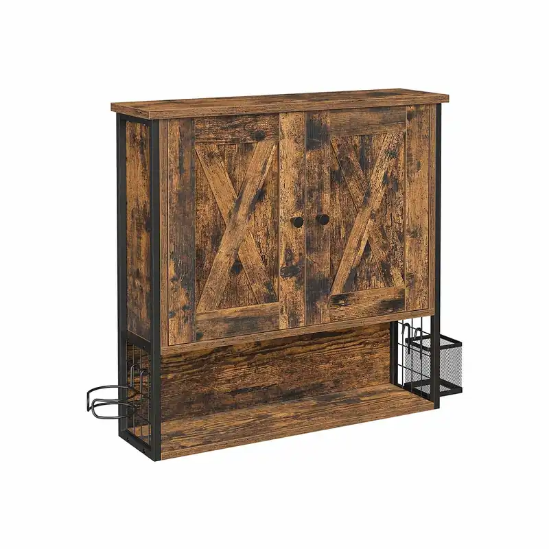 Kostenloser Versand Wandschrank im Badezimmer