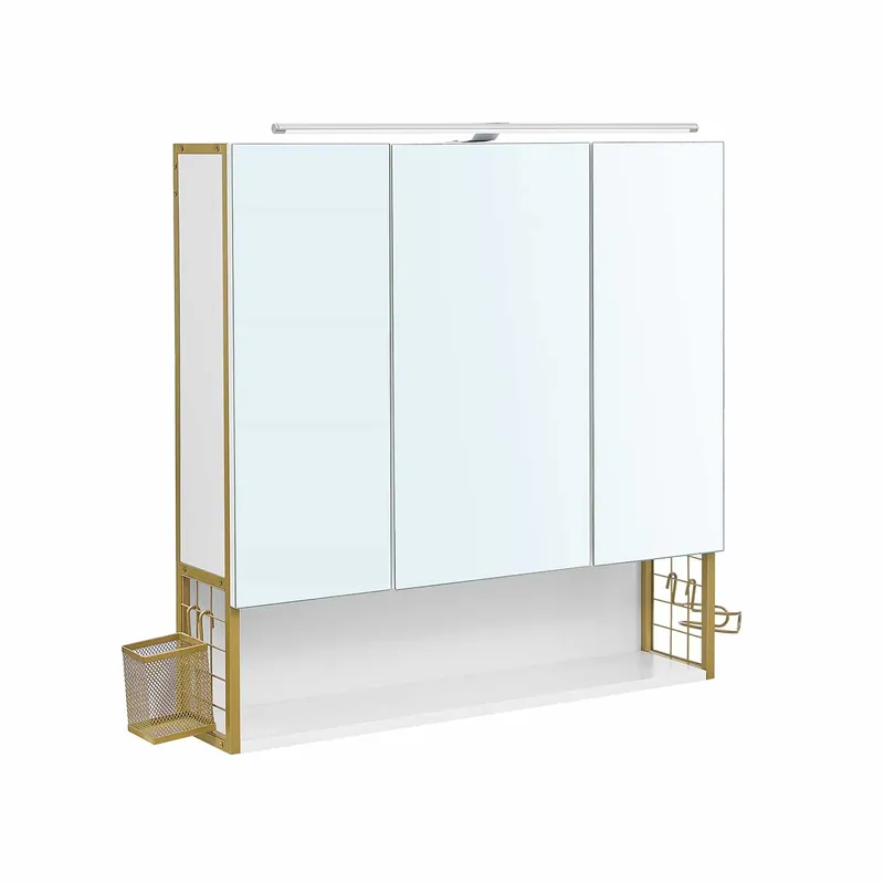 Spiegelschrank mit Beleuchtung Aktuell