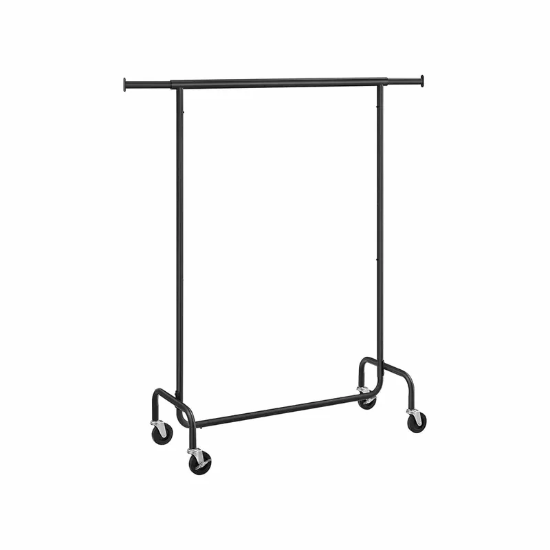 Kleiderständer auf Rollen Versand Am Gleichen Tag
