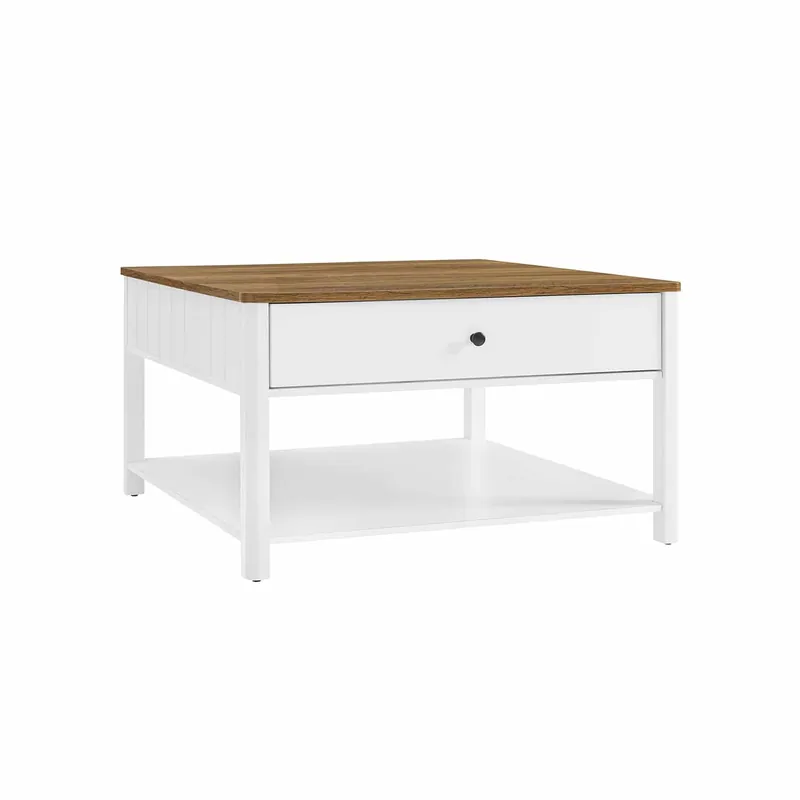 Begrenztes Angebot Couchtisch mit 2 Schubladen