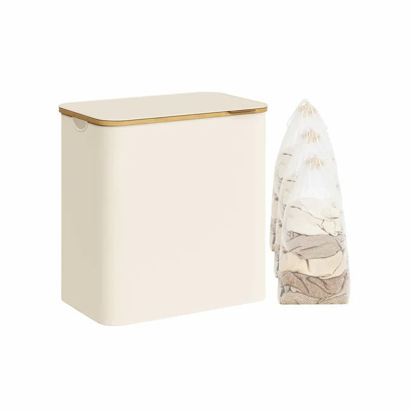 Jetzt Bestellen Wäschekorb mit Deckel 150 Liter