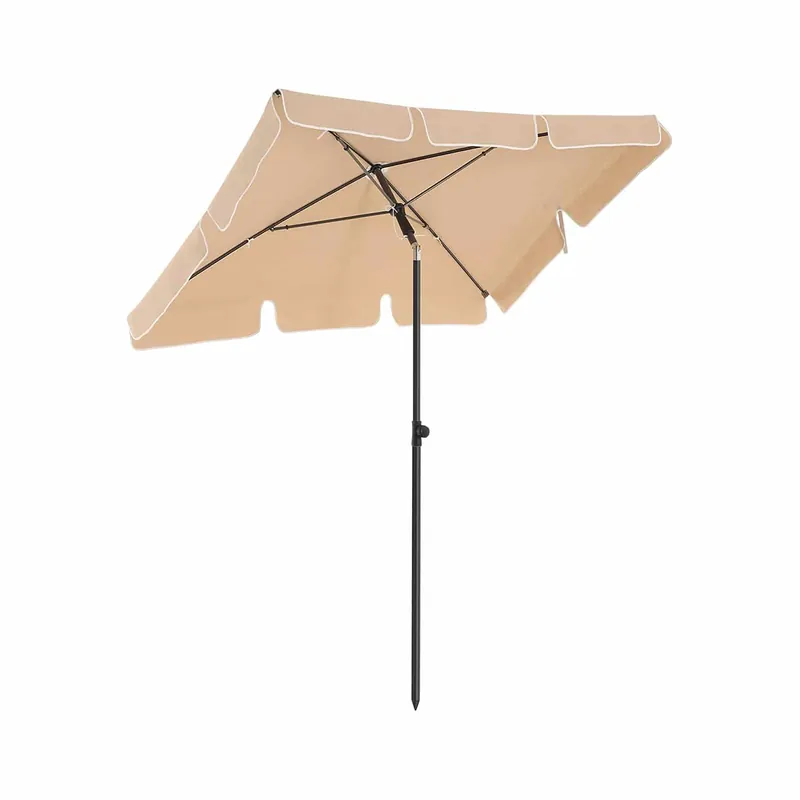 Sonnenschirm für Balkon 1,8 x 1,25 m Ausverkauf