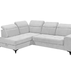 Rockdale – Das Ecksofa mit elektrischer Sitztiefenverstellung und modernem Komfort Garantierte Lieferung