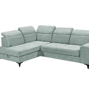 Kostenloser Rückversand Rockdale – Das Ecksofa mit elektrischer Sitztiefenverstellung und modernem Komfort