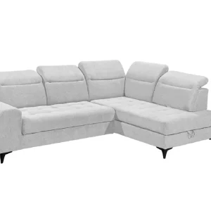 Billig Rockdale – Das Ecksofa mit elektrischer Sitztiefenverstellung und modernem Komfort