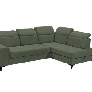 Kostenloser Rückversand Rockdale – Das Ecksofa mit elektrischer Sitztiefenverstellung und modernem Komfort