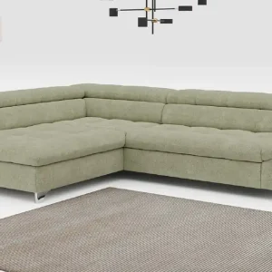 Sonderaktion Gemini von Cotta - Ecksofa mit Schlaffunktion