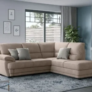 Jetzt Bestellen Ecksofa Nebolo von Cotta – Das Multitalent für modernes Wohnen mit Schlaffunktion!
