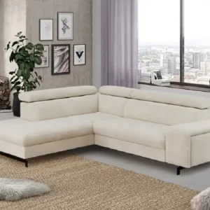 Saisonangebot Ecksofa Emma mit Schlaffunktion und Bettkasten – Funktionalität trifft auf elegantes Design
