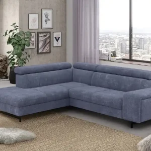 Ecksofa Emma mit Schlaffunktion und Bettkasten – Funktionalität trifft auf elegantes Design Saisonangebot