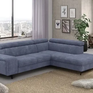 Top-Angebot Ecksofa Emma mit Schlaffunktion und Bettkasten – Funktionalität trifft auf elegantes Design