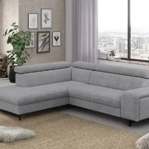 Ecksofa Emma mit Schlaffunktion und Bettkasten – Funktionalität trifft auf elegantes Design Super-Preis