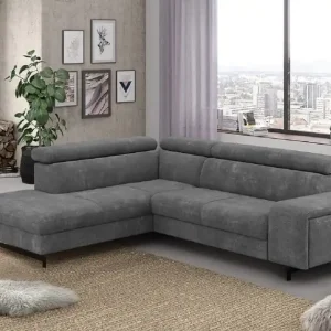 Ecksofa Emma mit Schlaffunktion und Bettkasten – Funktionalität trifft auf elegantes Design Sonderangebot