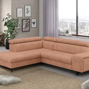 Ecksofa Emma mit Schlaffunktion und Bettkasten – Funktionalität trifft auf elegantes Design Direktkauf