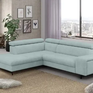 Ecksofa Emma mit Schlaffunktion und Bettkasten – Funktionalität trifft auf elegantes Design Sonderangebot