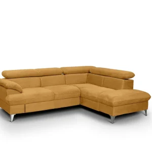 Ecksofa David mit Schlaffunktion - Cotta Begrenztes Angebot
