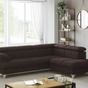 Ecksofa David mit Schlaffunktion - Cotta Highlight