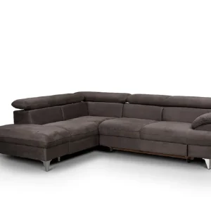 Nur Für Kurze Zeit Ecksofa David mit Schlaffunktion - Cotta