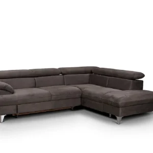 Ecksofa David mit Schlaffunktion - Cotta Preisknaller