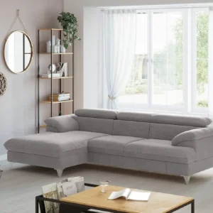 Ecksofa David mit Schlaffunktion & Bettkasten – Cotta Kracherpreis