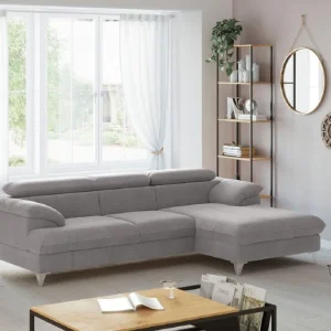 Begrenztes Angebot Ecksofa David mit Schlaffunktion & Bettkasten – Cotta