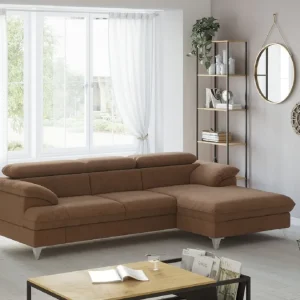Ecksofa David mit Schlaffunktion & Bettkasten – Cotta Sonderangebot