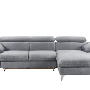 Neue Kollektion Ecksofa David mit Schlaffunktion & Bettkasten – Cotta