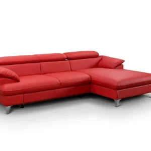 Knallerangebot Ecksofa David mit Schlaffunktion & Bettkasten – Cotta