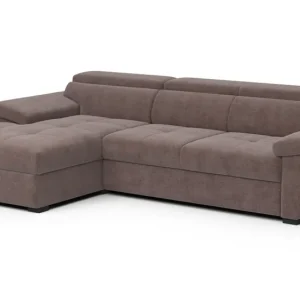 Markenprodukt Ecksofa Speedway von Cotta - Schlaffunktion, Bettkasten & Komfort