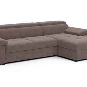 Ecksofa Speedway von Cotta - Schlaffunktion, Bettkasten & Komfort Neu