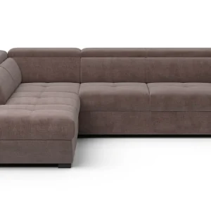 Ecksofa Speedway von Cotta mit Schlaffunktion und Bettkasten Preiswert