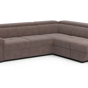 Mega-Angebot Ecksofa Speedway von Cotta mit Schlaffunktion und Bettkasten