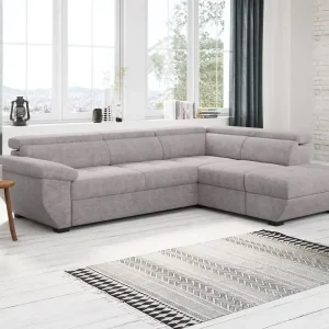 Kostenfreie Lieferung Ecksofa Speedway von Cotta mit Schlaffunktion und Bettkasten