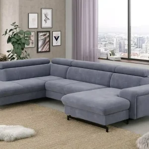 Jetzt Kaufen Emma Wohnlandschaft mit Schlaffunktion und Bettkasten - Cotta