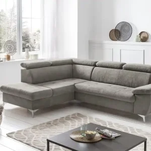 Gisele Ecksofa mit Schlaffunktion und Bettkasten - Cotta Wochenendangebot