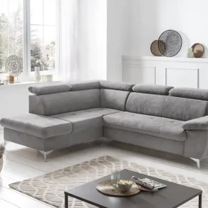 Gisele Ecksofa mit Schlaffunktion und Bettkasten - Cotta Neue Ware