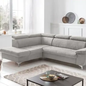 Gisele Ecksofa mit Schlaffunktion und Bettkasten - Cotta Top-Preis