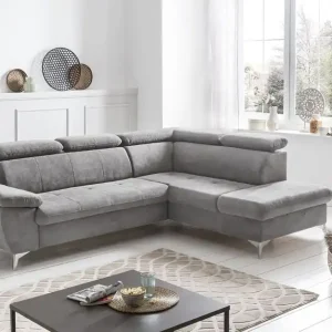 Gisele Ecksofa mit Schlaffunktion und Bettkasten - Cotta Saisonangebot
