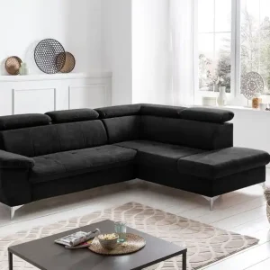 Sonderaktion Gisele Ecksofa mit Schlaffunktion und Bettkasten - Cotta