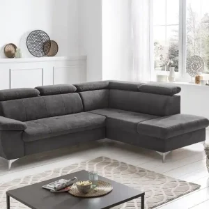 Gisele Ecksofa mit Schlaffunktion und Bettkasten - Cotta Beliebt