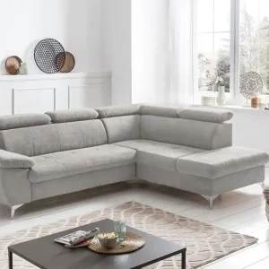 Top-Seller Gisele Ecksofa mit Schlaffunktion und Bettkasten - Cotta
