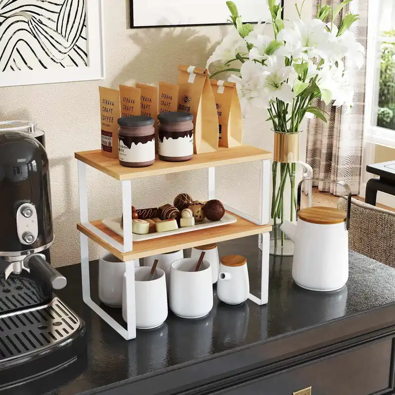 Sofort Bestellen Gewürzregal, 4er Set, Küchenregal