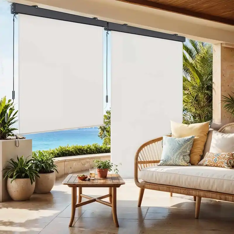 Senkrechtmarkise, ausziehbar, 2 Top-Seller