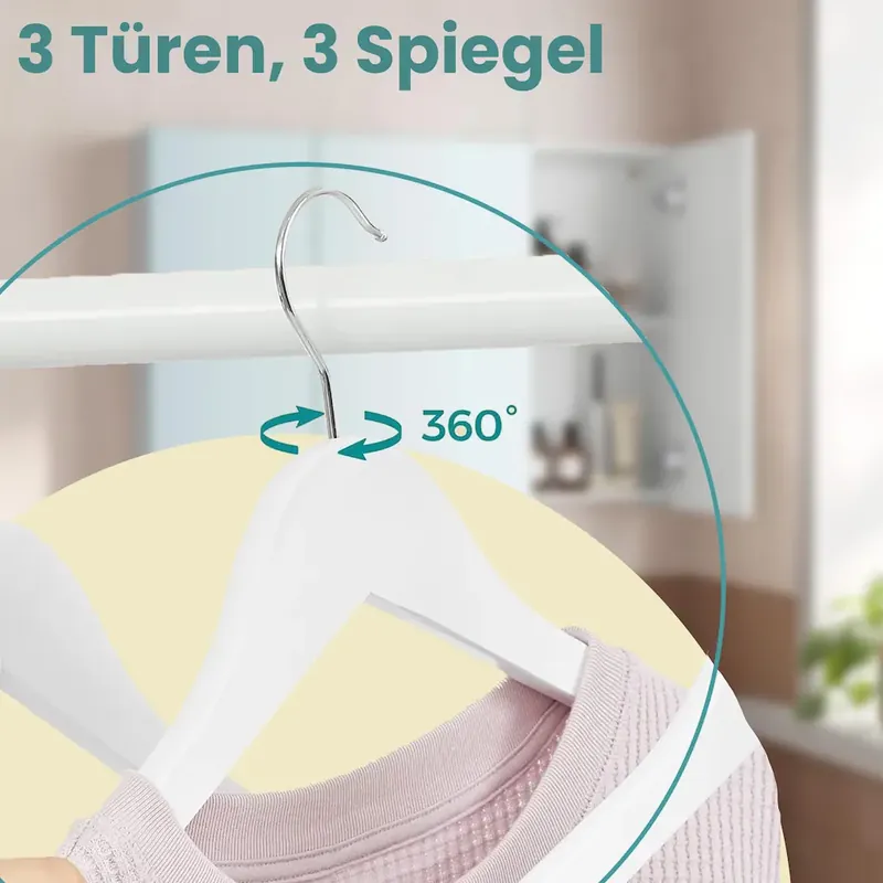 Bücherregal 9 Ebenen, Standregal Baumform, Eckregal platzsparend Preiswert