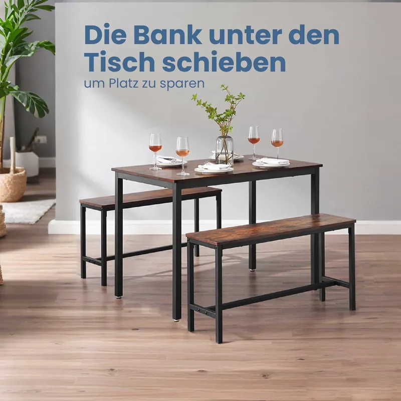 Küchentisch-Set Kostenloser Rückversand